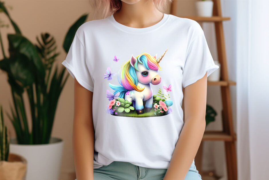 Cute unicorn